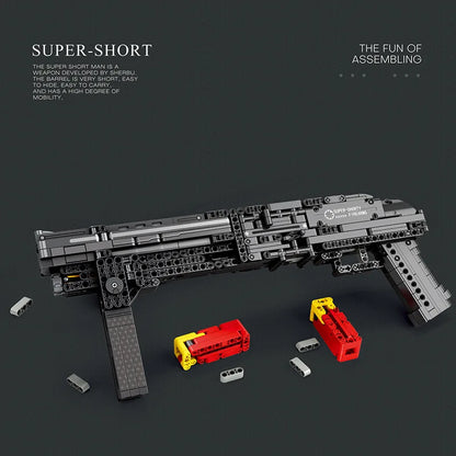 BrickGear™ Shotgun