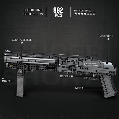 BrickGear™ Shotgun