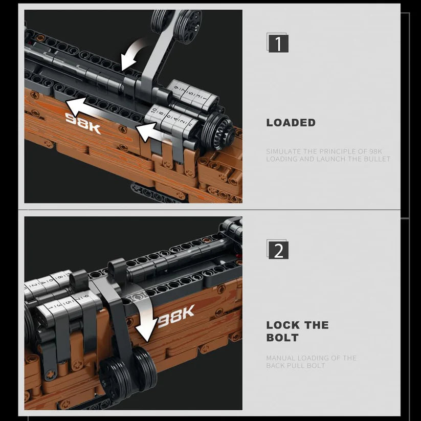 BrickGear™ SENTINEL